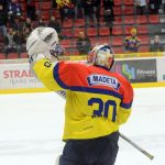 Motor v posledních minutách zvrátil utkání se Vsetínem ve svůj prospěch