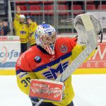 Motor v posledních minutách zvrátil utkání se Vsetínem ve svůj prospěch