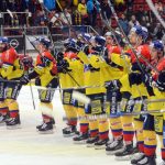 Motor v posledních minutách zvrátil utkání se Vsetínem ve svůj prospěch