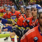 Motor v posledních minutách zvrátil utkání se Vsetínem ve svůj prospěch