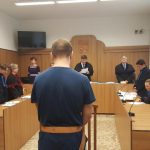 Sedmnáct a dvanáct let za loupežné přepadení v Horusicích