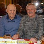 Legendární trenér Jaroslav Hřebík promluvil k táborským sparťanům