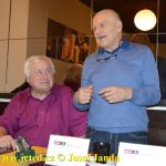 Legendární trenér Jaroslav Hřebík promluvil k táborským sparťanům