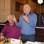 Legendární trenér Jaroslav Hřebík promluvil k táborským sparťanům