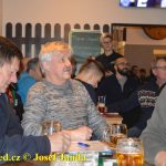 Legendární trenér Jaroslav Hřebík promluvil k táborským sparťanům