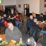Legendární trenér Jaroslav Hřebík promluvil k táborským sparťanům