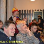 Legendární trenér Jaroslav Hřebík promluvil k táborským sparťanům