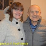 Legendární trenér Jaroslav Hřebík promluvil k táborským sparťanům