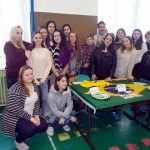 Táborská zdravotnická škola týden hostila studenty ze šesti zemí světa