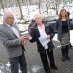 Firmy se složily na nové auto pro dětský domov