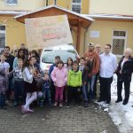 Firmy se složily na nové auto pro dětský domov