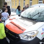 Firmy se složily na nové auto pro dětský domov