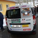 Firmy se složily na nové auto pro dětský domov