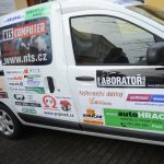Firmy se složily na nové auto pro dětský domov