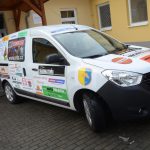 Firmy se složily na nové auto pro dětský domov