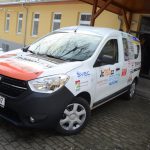Firmy se složily na nové auto pro dětský domov