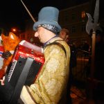 Masopust v Milevsku odstartoval velkolepě, v sobotu projde městem průvod
