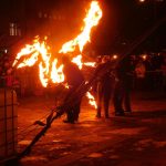 Masopust v Milevsku odstartoval velkolepě, v sobotu projde městem průvod