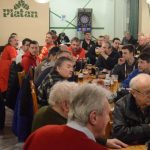 Slávističtí fandové si dali dostaveníčko v Milevsku, dorazil mezi ně i generální ředitel Martin Krob