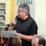 Slávističtí fandové si dali dostaveníčko v Milevsku, dorazil mezi ně i generální ředitel Martin Krob