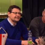 Slávističtí fandové si dali dostaveníčko v Milevsku, dorazil mezi ně i generální ředitel Martin Krob