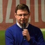 Slávističtí fandové si dali dostaveníčko v Milevsku, dorazil mezi ně i generální ředitel Martin Krob