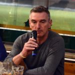 Slávističtí fandové si dali dostaveníčko v Milevsku, dorazil mezi ně i generální ředitel Martin Krob