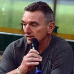 Slávističtí fandové si dali dostaveníčko v Milevsku, dorazil mezi ně i generální ředitel Martin Krob