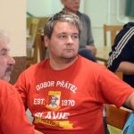 Slávističtí fandové si dali dostaveníčko v Milevsku, dorazil mezi ně i generální ředitel Martin Krob