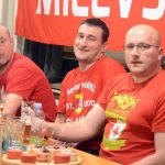 Slávističtí fandové si dali dostaveníčko v Milevsku, dorazil mezi ně i generální ředitel Martin Krob