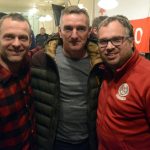Slávističtí fandové si dali dostaveníčko v Milevsku, dorazil mezi ně i generální ředitel Martin Krob