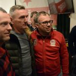 Slávističtí fandové si dali dostaveníčko v Milevsku, dorazil mezi ně i generální ředitel Martin Krob