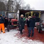 Maškarní průvod míří z Roudné do Janova