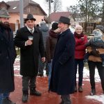 Maškarní průvod míří z Roudné do Janova