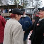 Maškarní průvod míří z Roudné do Janova