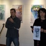 Galerie Spektrum otevřela novou výstavu obrazů a grafiky