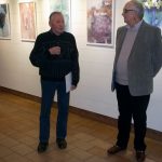Galerie Spektrum otevřela novou výstavu obrazů a grafiky