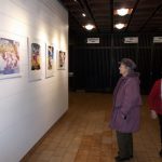 Galerie Spektrum otevřela novou výstavu obrazů a grafiky