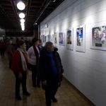 Galerie Spektrum otevřela novou výstavu obrazů a grafiky