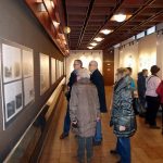 Galerie Spektrum otevřela novou výstavu obrazů a grafiky