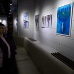 Galerie Spektrum otevřela novou výstavu obrazů a grafiky