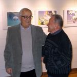 Galerie Spektrum otevřela novou výstavu obrazů a grafiky