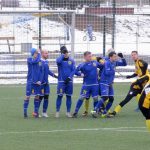 Fotbalisty Milevska stále trápí koncovka. S Veselím remizovali 2:2