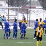 Fotbalisty Milevska stále trápí koncovka. S Veselím remizovali 2:2