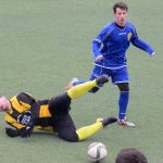 Fotbalisty Milevska stále trápí koncovka. S Veselím remizovali 2:2