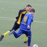 Fotbalisty Milevska stále trápí koncovka. S Veselím remizovali 2:2