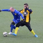 Fotbalisty Milevska stále trápí koncovka. S Veselím remizovali 2:2