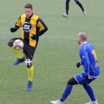 Fotbalisty Milevska stále trápí koncovka. S Veselím remizovali 2:2