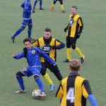 Fotbalisty Milevska stále trápí koncovka. S Veselím remizovali 2:2