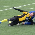 Fotbalisty Milevska stále trápí koncovka. S Veselím remizovali 2:2